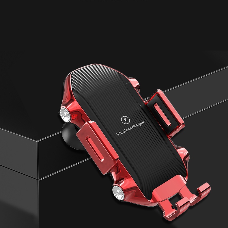 Car Wireless Charger X343 - Image 2