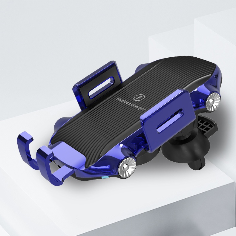 Car Wireless Charger X343 - Image 3