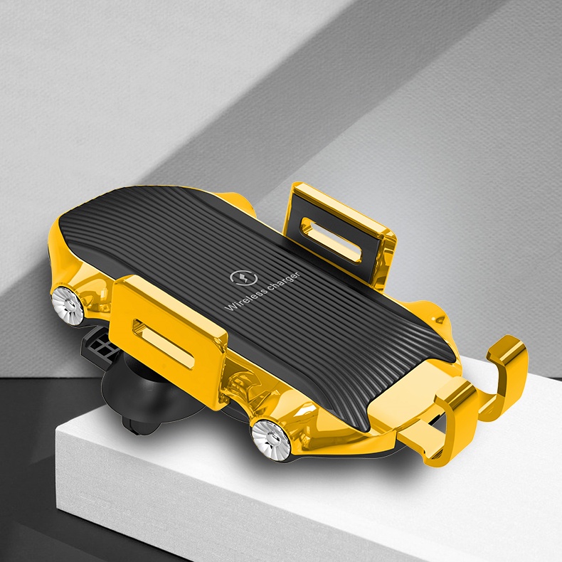 Car Wireless Charger X343 - Image 4