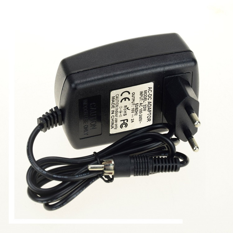 16V 2A 32W RCA Wall Mount Charger - Image 2