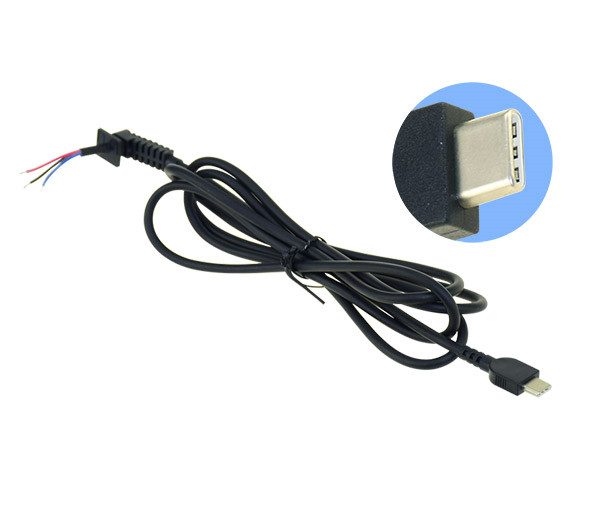 45W Type C For Lenovo Power Supply Cable