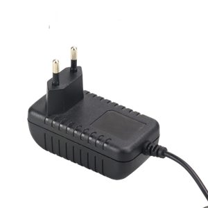 AC/DC 12V 1A 12W Charger for LED/Screen