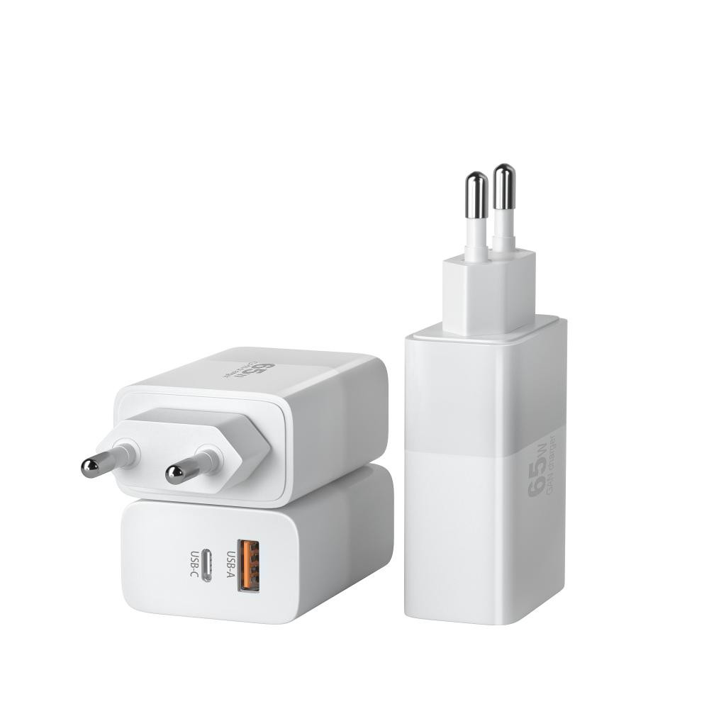 GaN 65W Fast Charger AdapterPD QC Wall Charger - Image 5