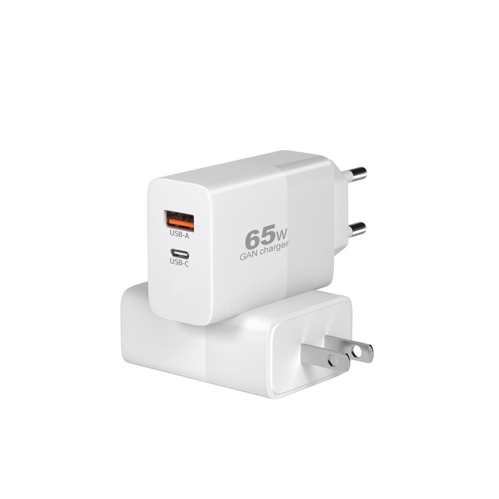 GaN 65W Fast Charger AdapterPD QC Wall Charger - Image 6