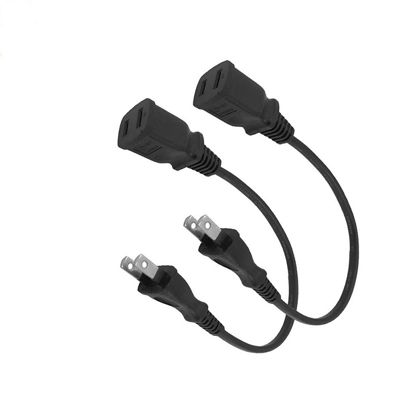 Indoor AC Extension Cord USA PC power cables - Image 3