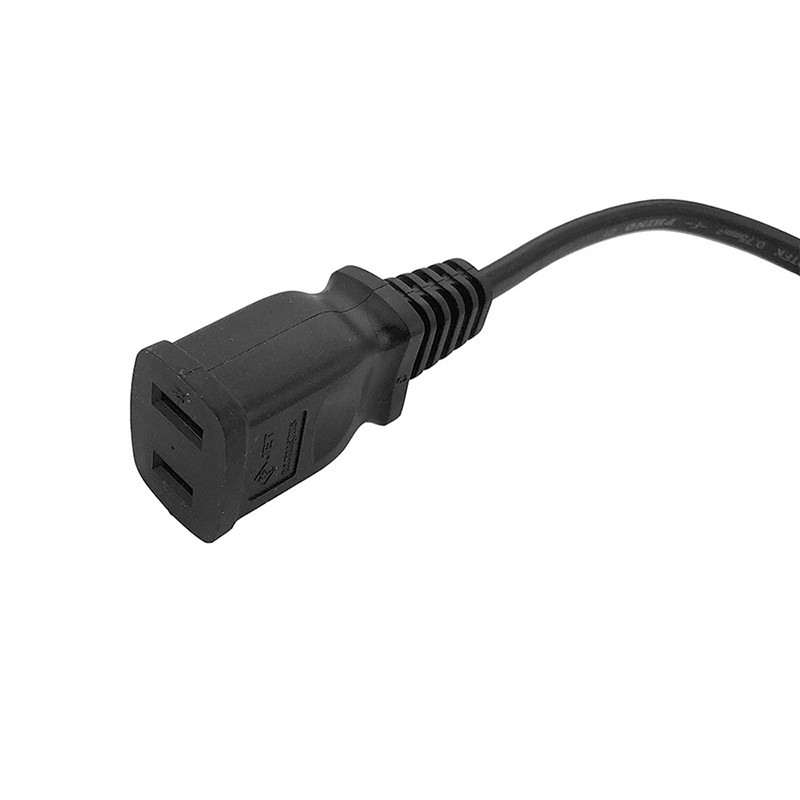Indoor AC Extension Cord USA PC power cables - Image 6