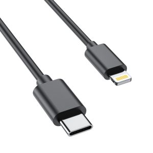 Mobile Phone USB-C Data Cable with Micro Connector