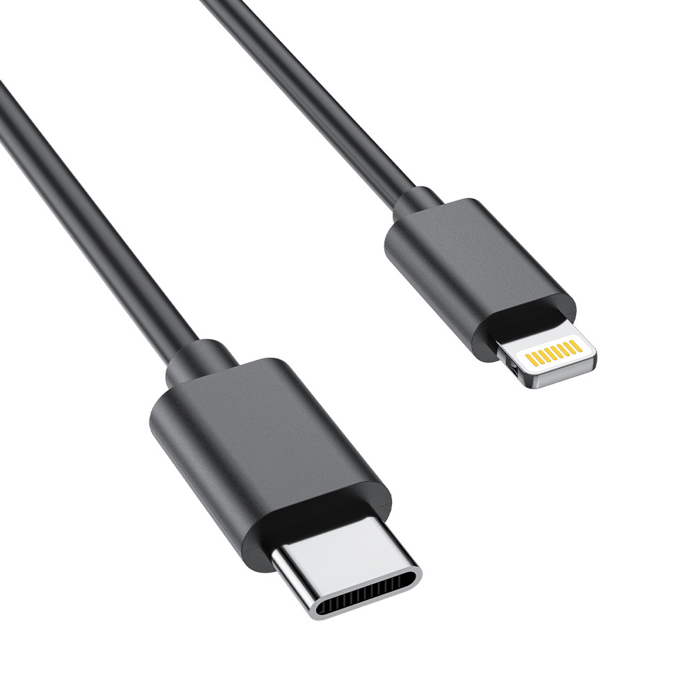 Mobile Phone USB-C Data Cable with Micro Connector