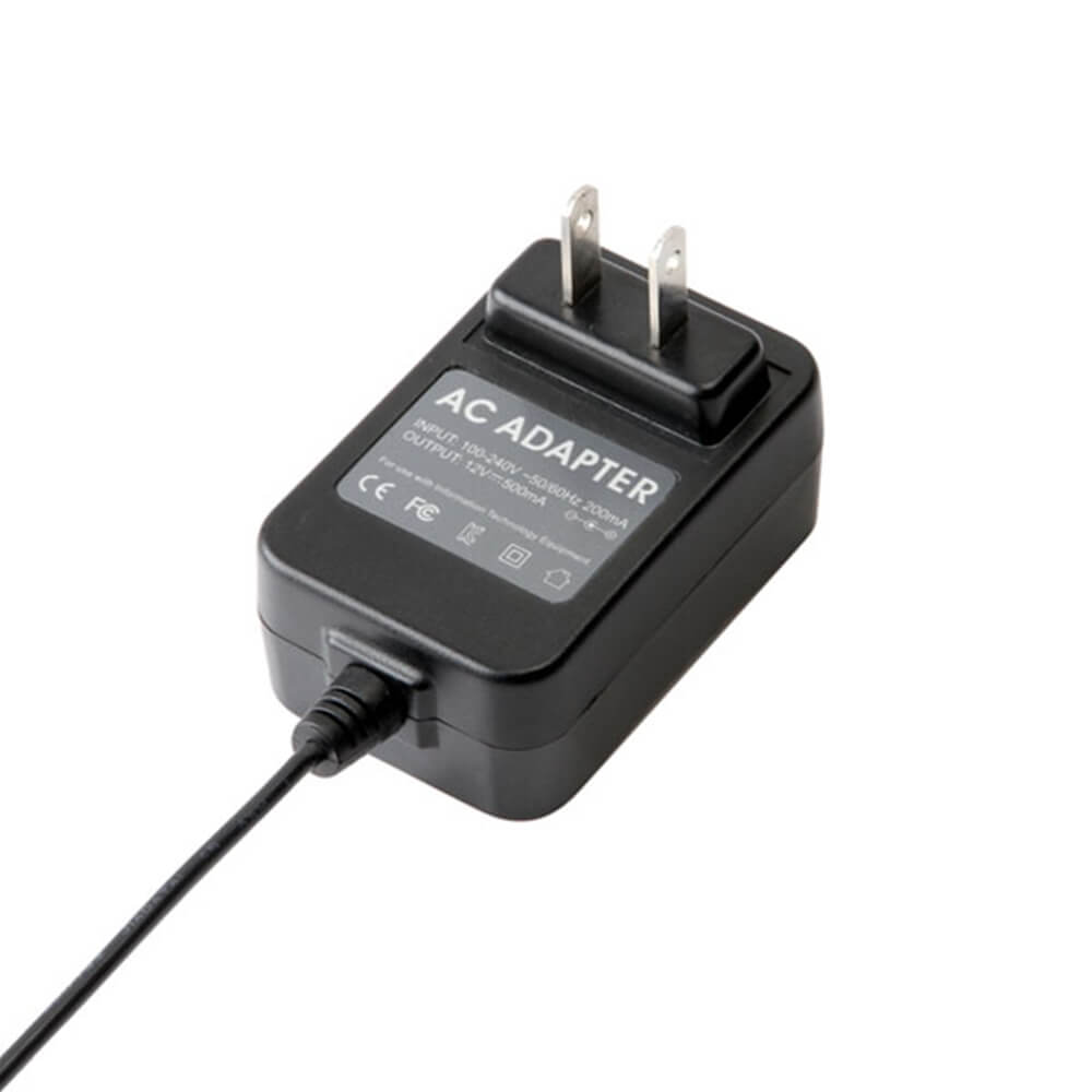 Portable AC Adapter 12V1A - Image 2