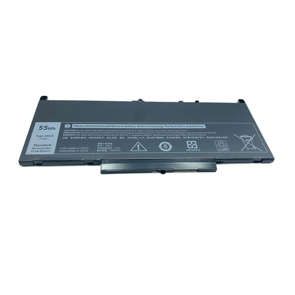 Replacement Laptop Battery for Dell J60J5 - Image 2