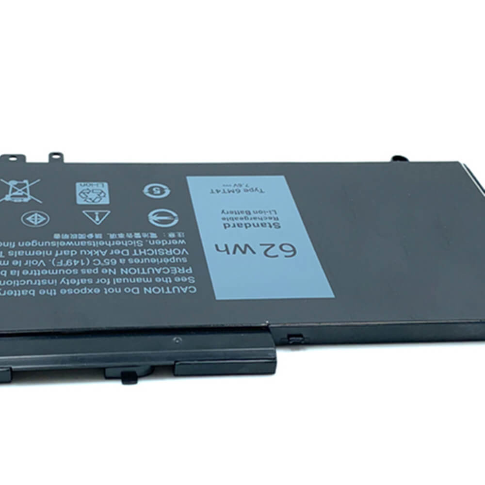 Replacement Laptop Battery for Dell 34GKR