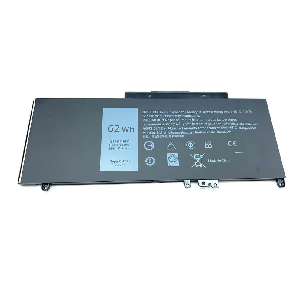 Replacement Laptop Battery for Dell 34GKR - Image 2