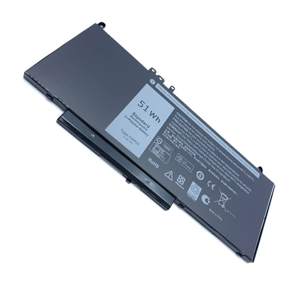 Replacement Laptop Battery for Dell G5M10 - Image 2