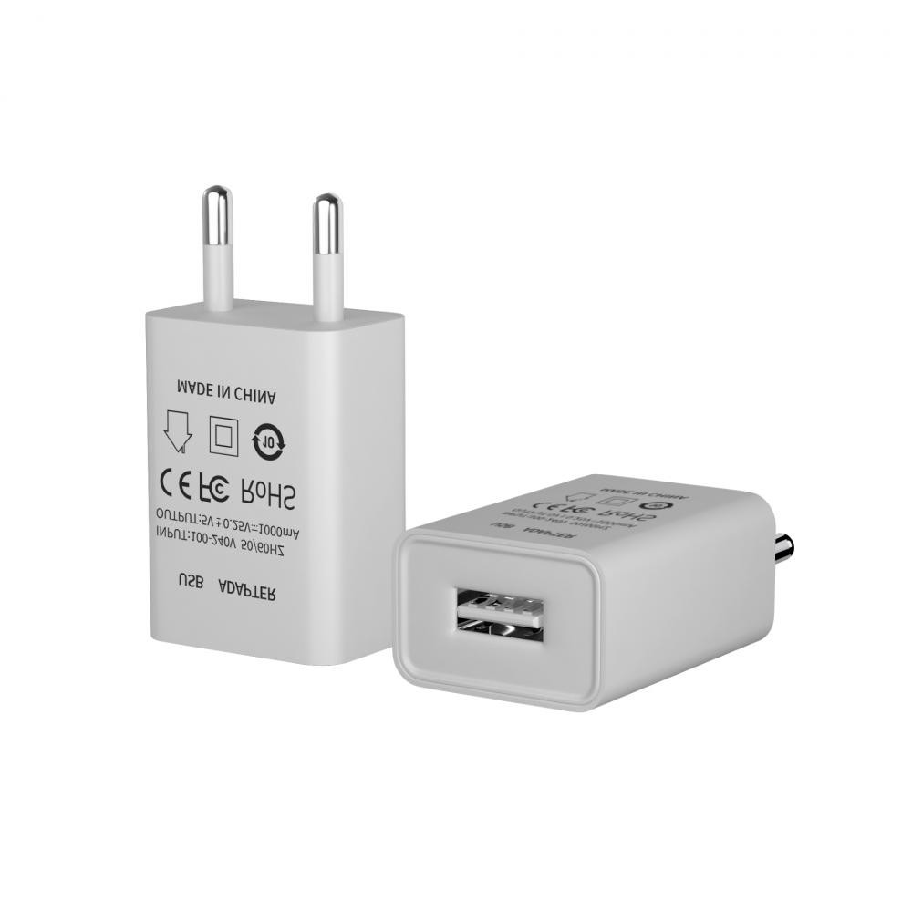 mobile phone usb charger 5V 10W wall adapter - Image 5