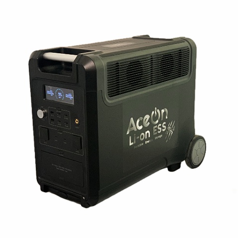 PES 3600W Portable Power Station - Image 2